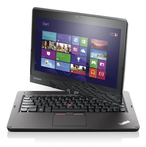 Thinkpad Twist (Bild: Lenovo)
